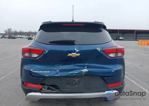 2021 Chevrolet Trailblazer Fwd Lt z USA, uszkodzony, nr VIN KL79MPSLXMB063481